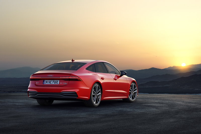 Illustration for article titled Audi A7 Sportback 55 TFSI e quattro: A Name So Long And Boring I Nearly Died While Reading It